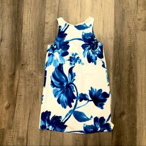 PRICE DROP‼️LAUREN RALPH LAUREN Blue & White Dress